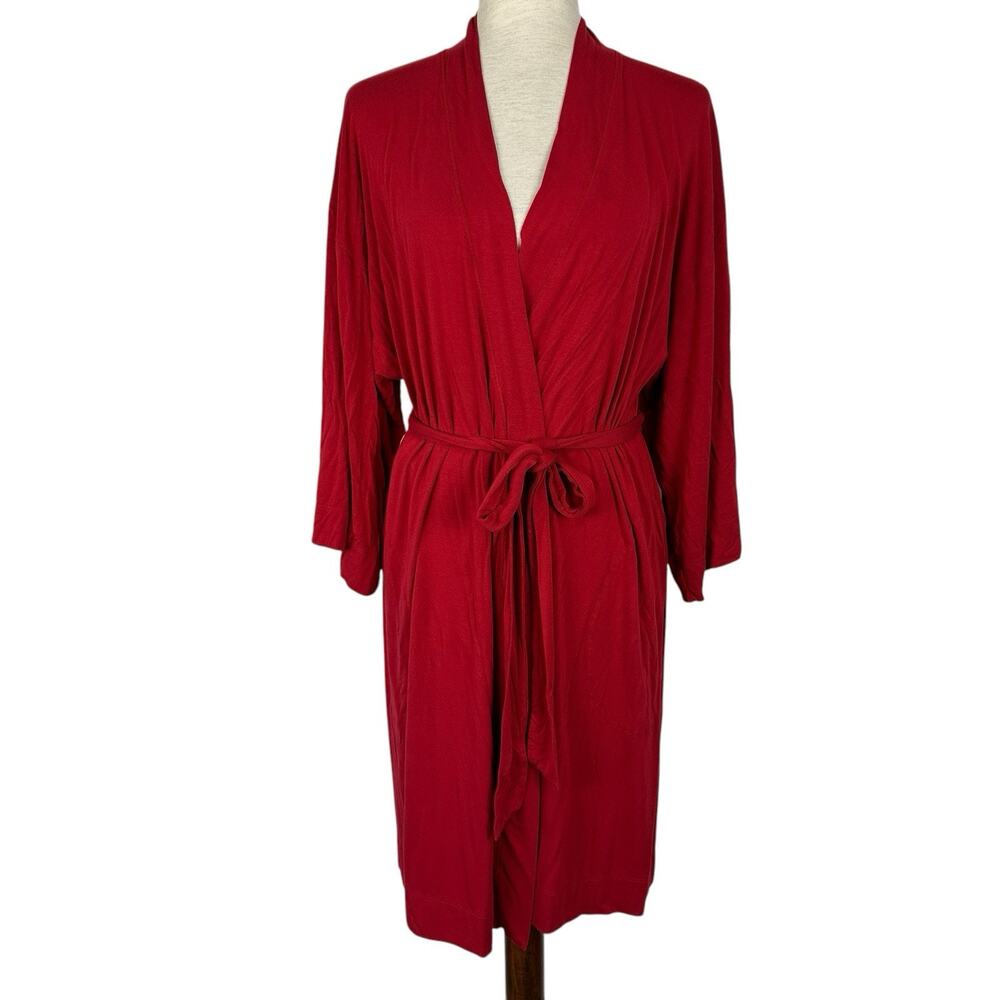 Soma Red Women's Robe